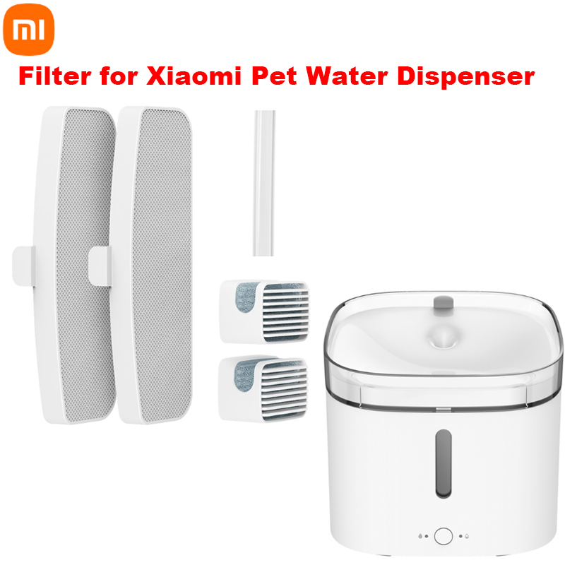 Smart Garden Xiaomi - Умный дозатор воды для домашних животных