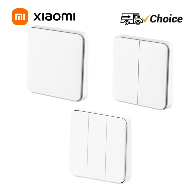 Smart Garden Xiaomi - Умный настенный выключатель XIAOMI, версия для