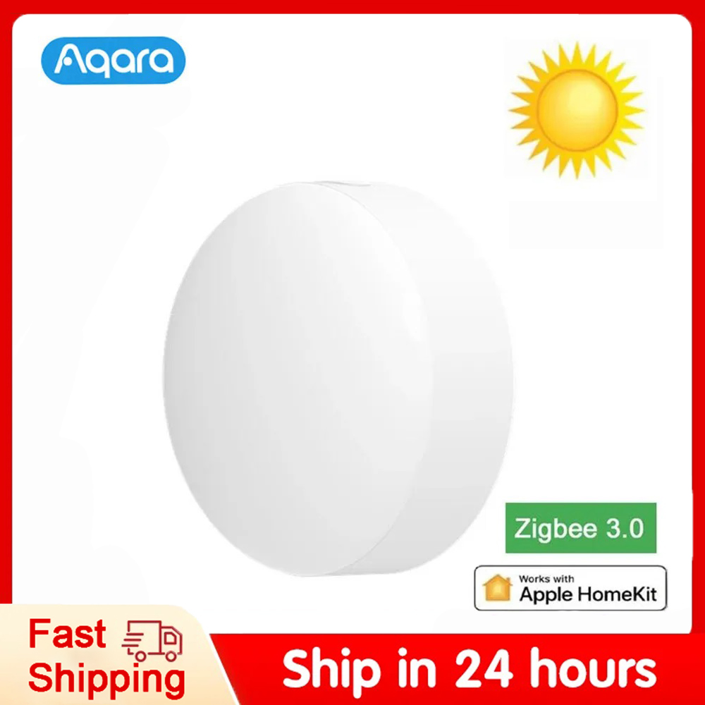 Smart Garden Xiaomi - Датчик освещенности Aqara Light Sensor T1