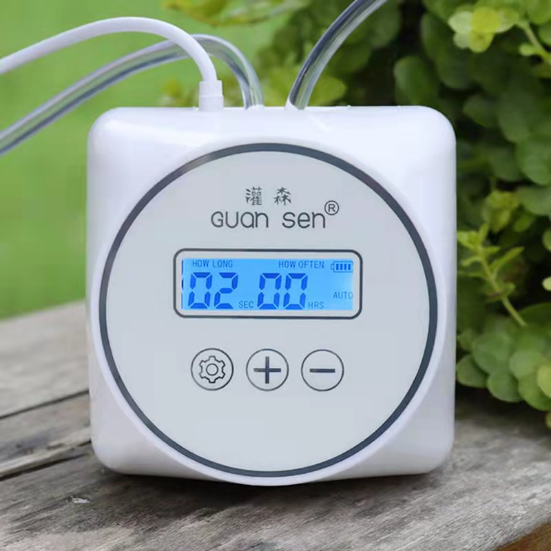 Smart Garden Watering Can - Умный насос для капельного орошения, система