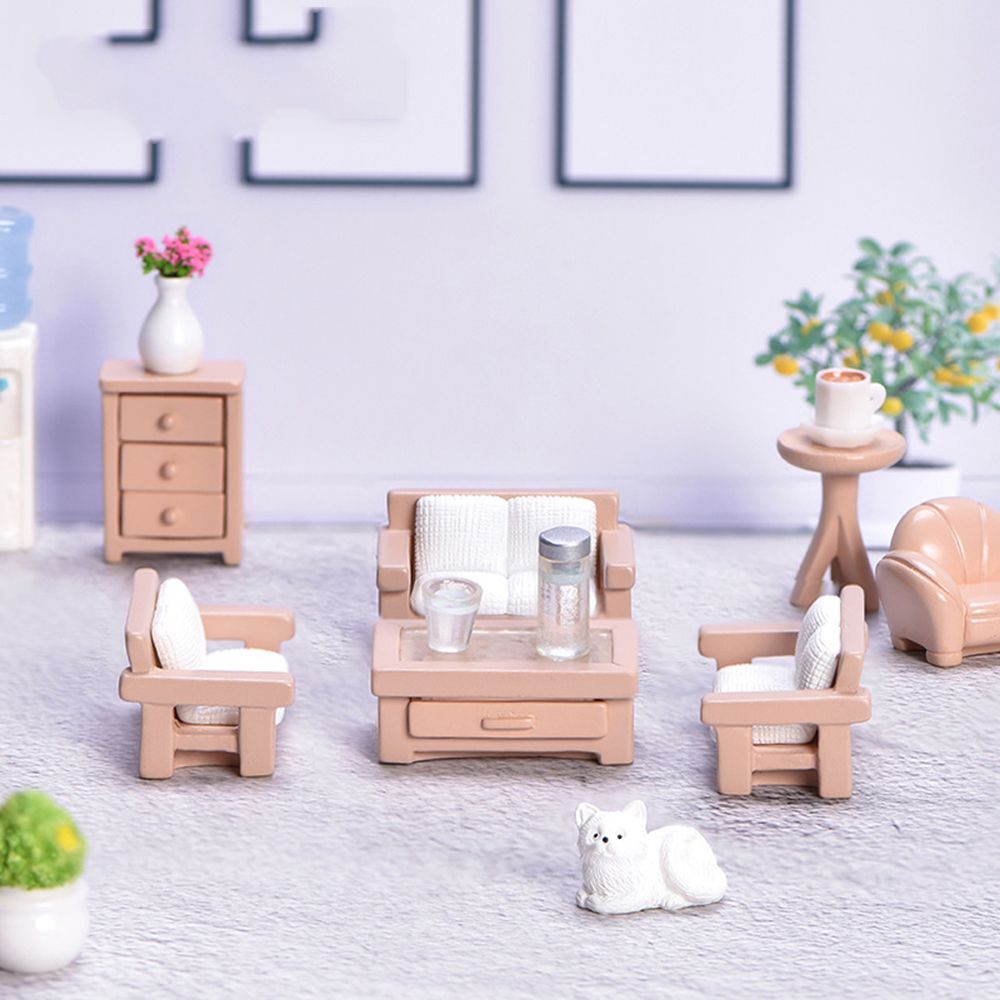 Smart Garden Mini - 1 шт., миниатюрная мебель для кукольного