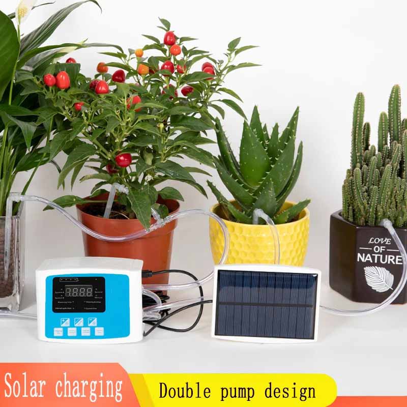 Устройство для капельного орош – обзор и цена Smart Garden Watering Can