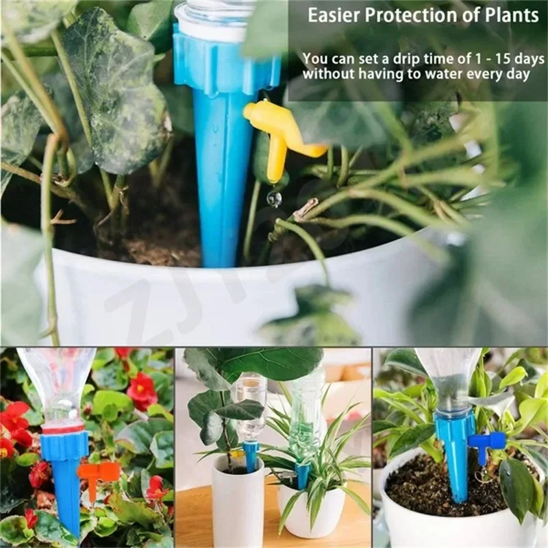 Pangerския الح세ñ умная система – обзор и цена Smart Garden Watering Can