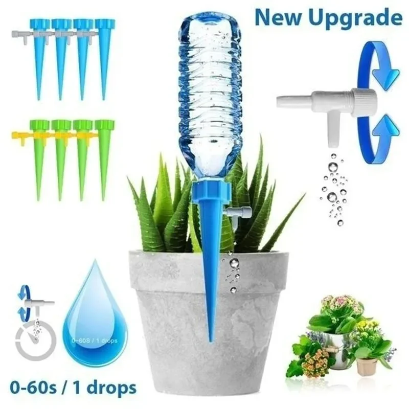 Pangerския الح세ñ умная система – обзор и цена Smart Garden Watering Can