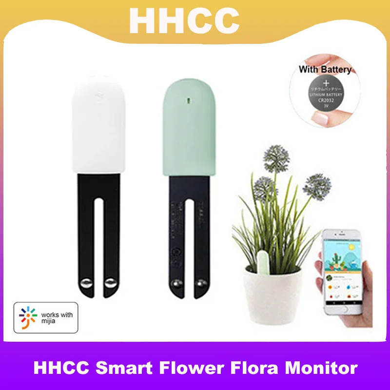HHCC монитор Флора уход за сад – обзор и цена Smart Garden Xiaomi