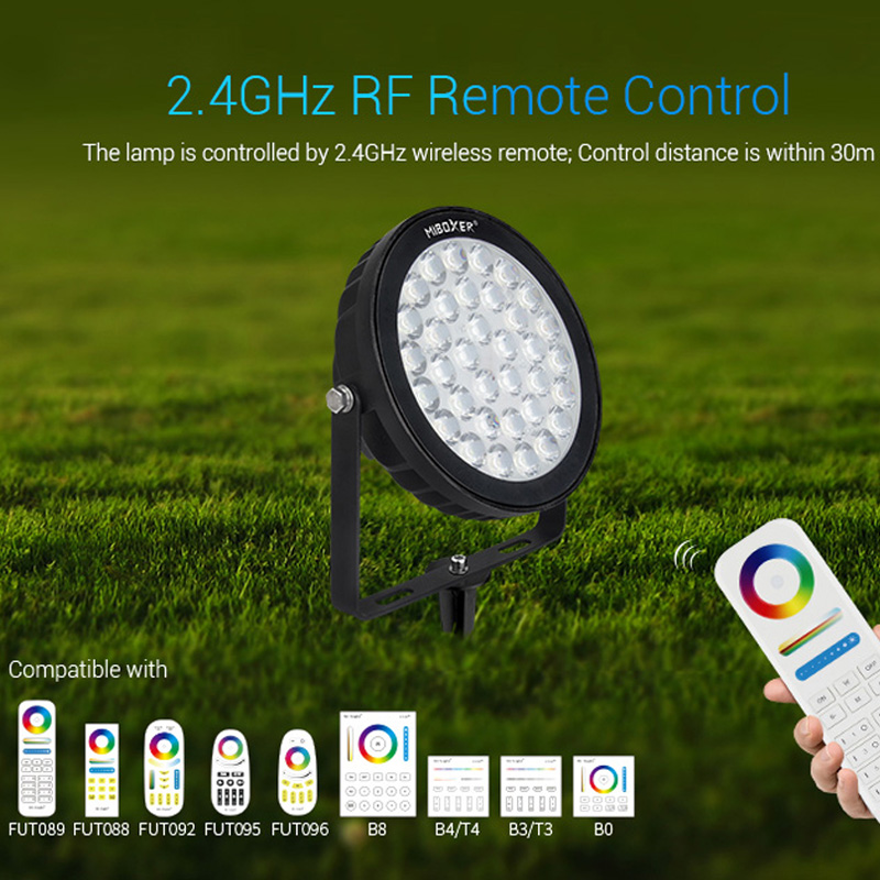 Новый MiBOXER FUTC05 25 Вт RGB – обзор и цена Smart Garden Xiaomi
