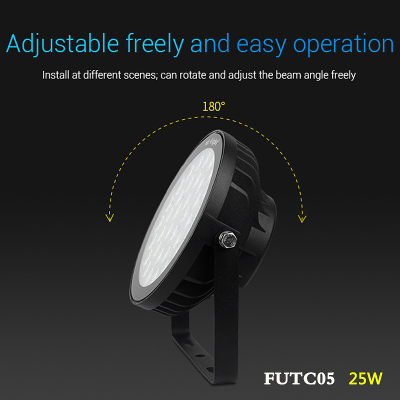 Новый MiBOXER FUTC05 25 Вт RGB – обзор и цена Smart Garden Xiaomi