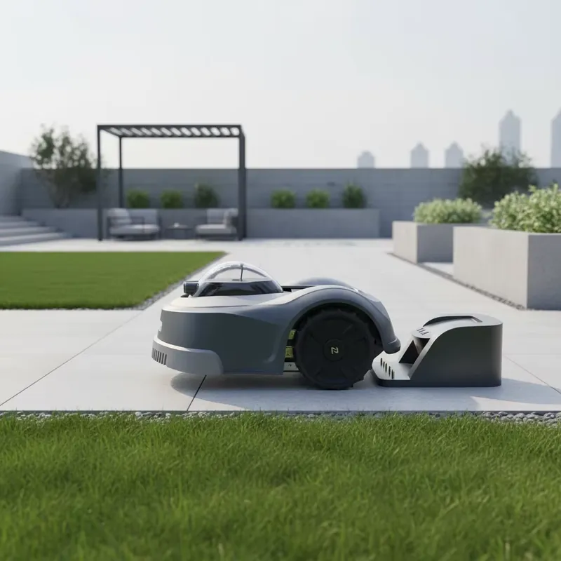 Новейшая мини-роботизированная – обзор и цена Smart Garden Mini