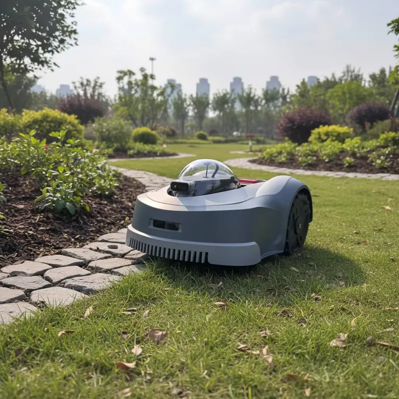 Новейшая мини-роботизированная – обзор и цена Smart Garden Mini