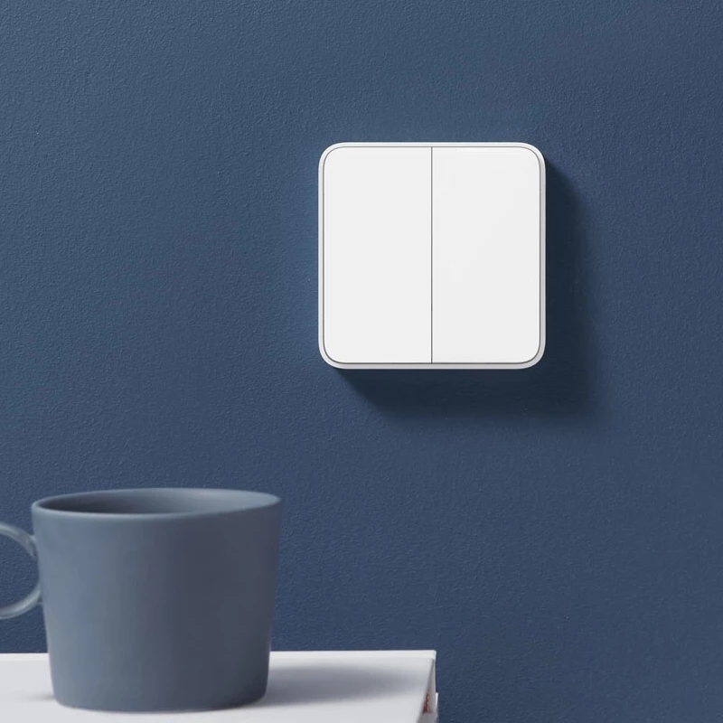 Умный настенный выключатель XI – обзор и цена Smart Garden Xiaomi