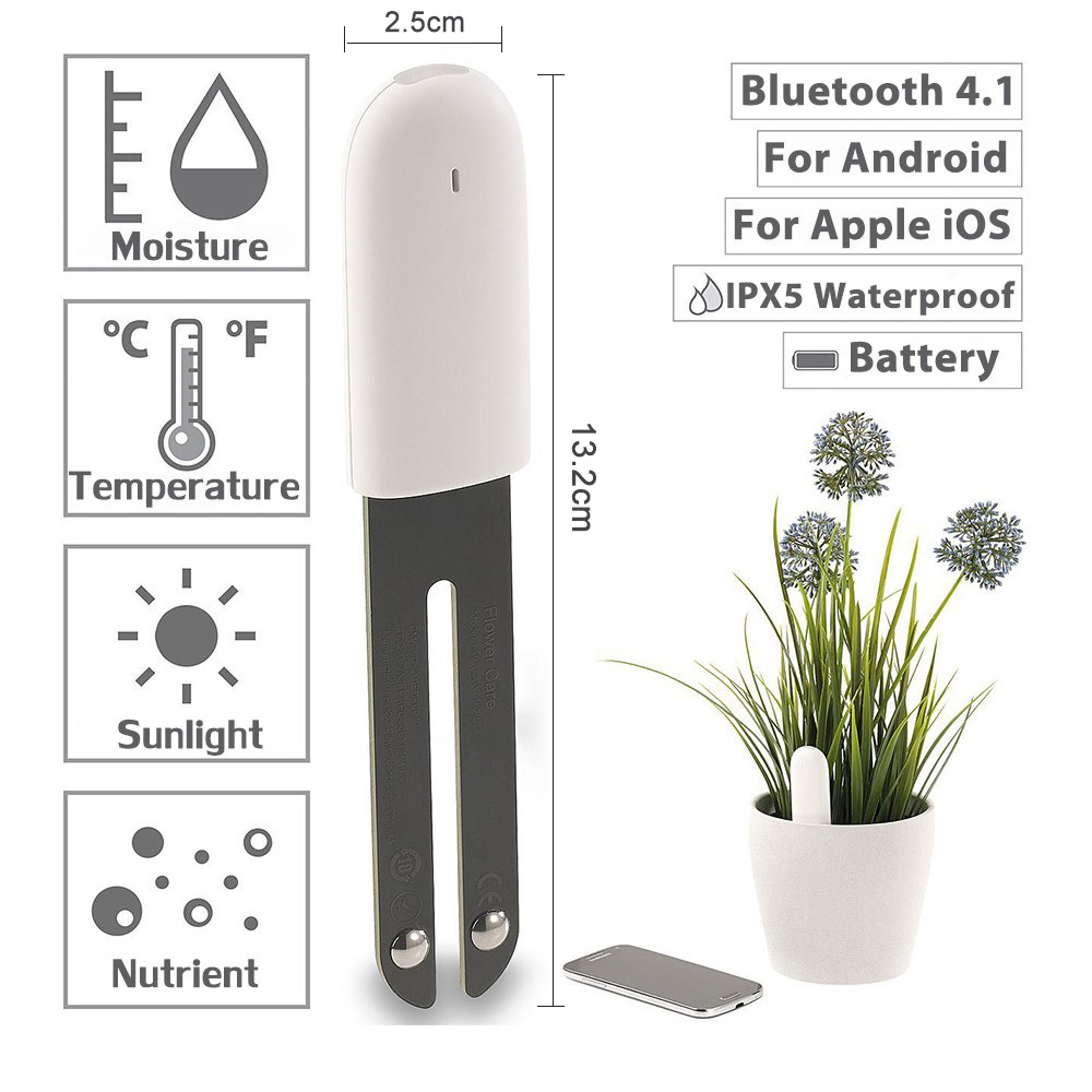 Уход за цветами HHCC, умный мо – обзор и цена Smart Garden Xiaomi