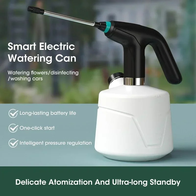 2-литровый умный электрический – обзор и цена Smart Garden Watering Can