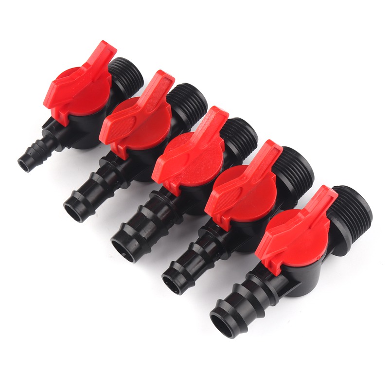 Мини-шаровой кран, 3 шт., резь – обзор и цена Smart Garden Hose Valve