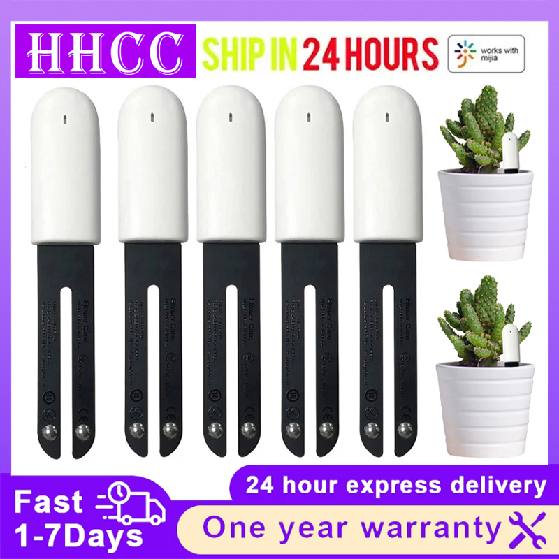 HHCC монитор цветов Флора сад  – обзор и цена Smart Garden Xiaomi
