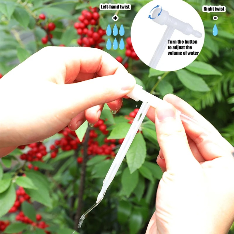 Садовый регулируемый клапан, у – обзор и цена Smart Garden Watering Can