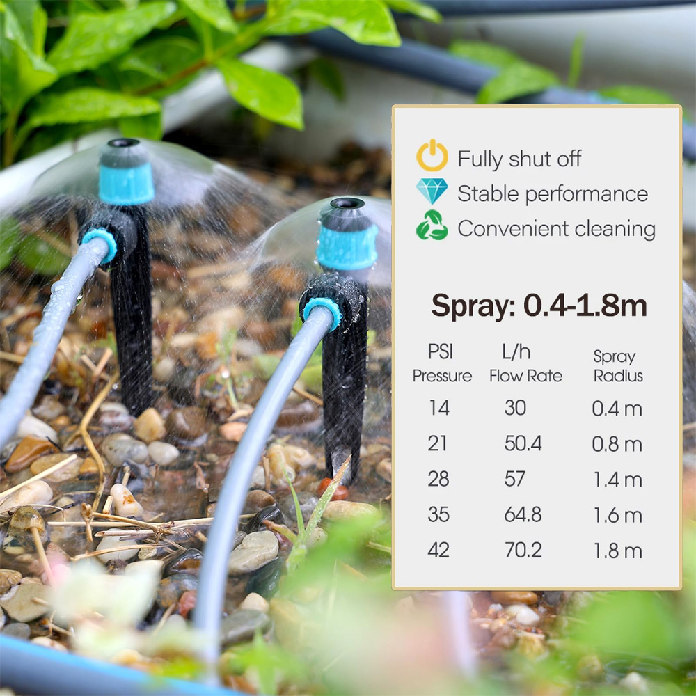 3/8-дюймовая система полива ба – обзор и цена Smart Garden Hub