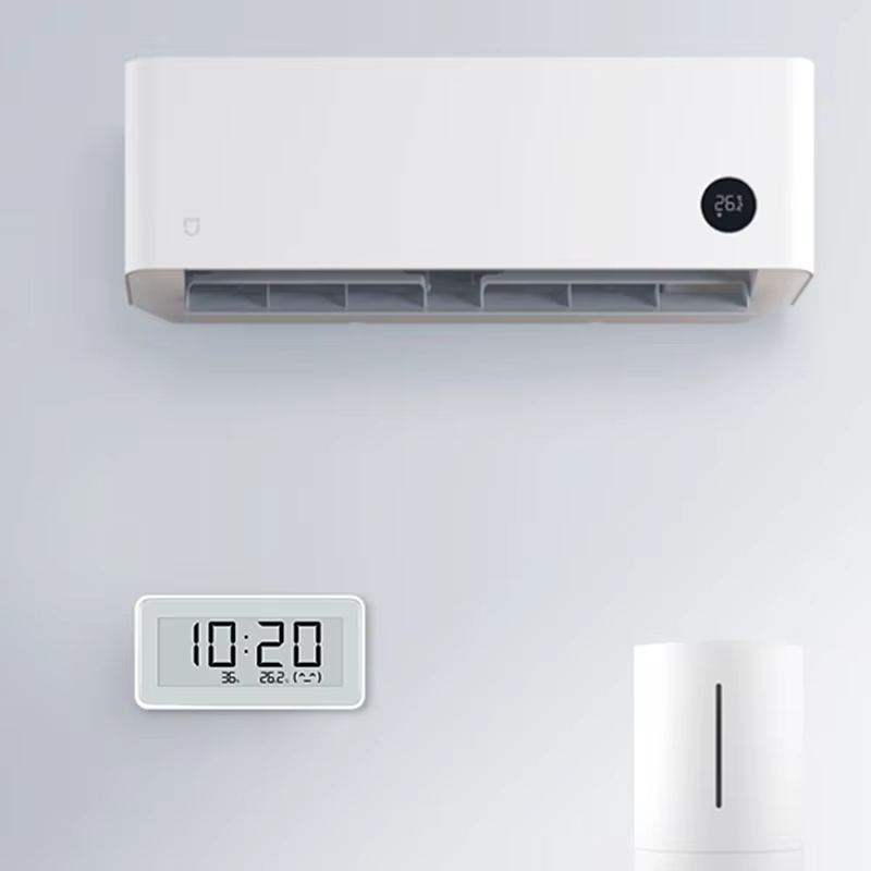 Умные цифровые часы-термогигро – обзор и цена Smart Garden Xiaomi