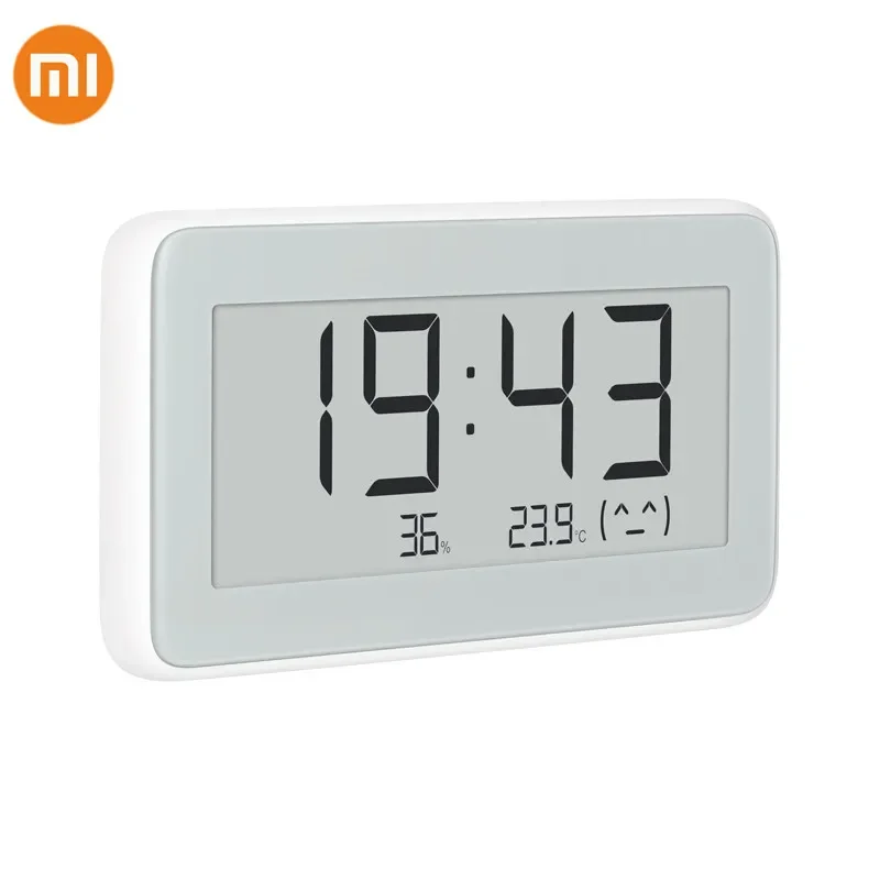 Умные цифровые часы-термогигро – обзор и цена Smart Garden Xiaomi