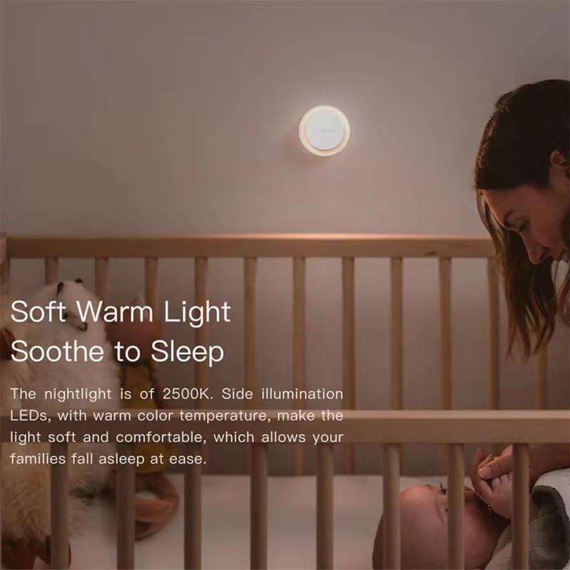 Умный ночник Yeelight, интелле – обзор и цена Smart Garden Xiaomi