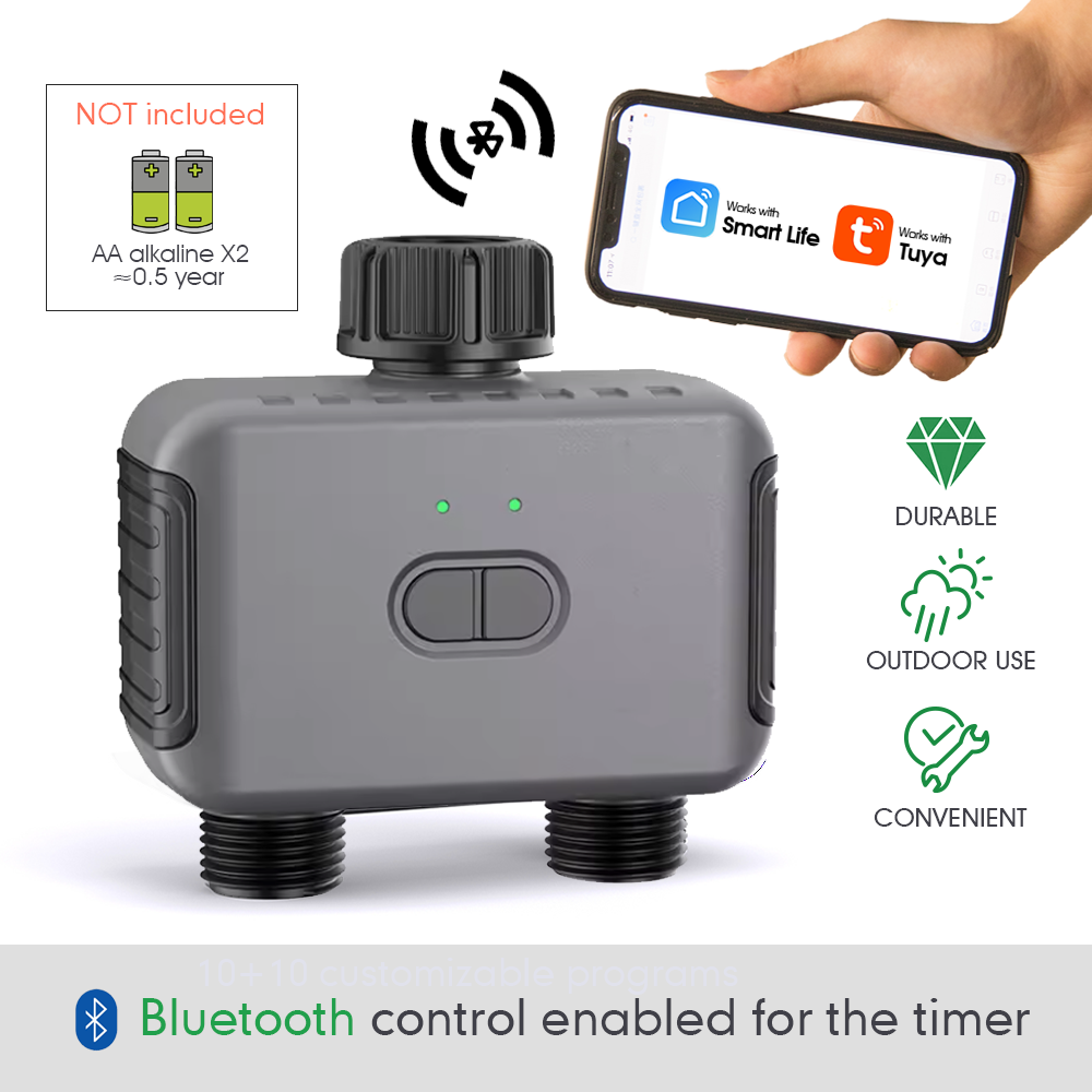 Умная система автоматического  – обзор и цена Smart Garden Watering Can
