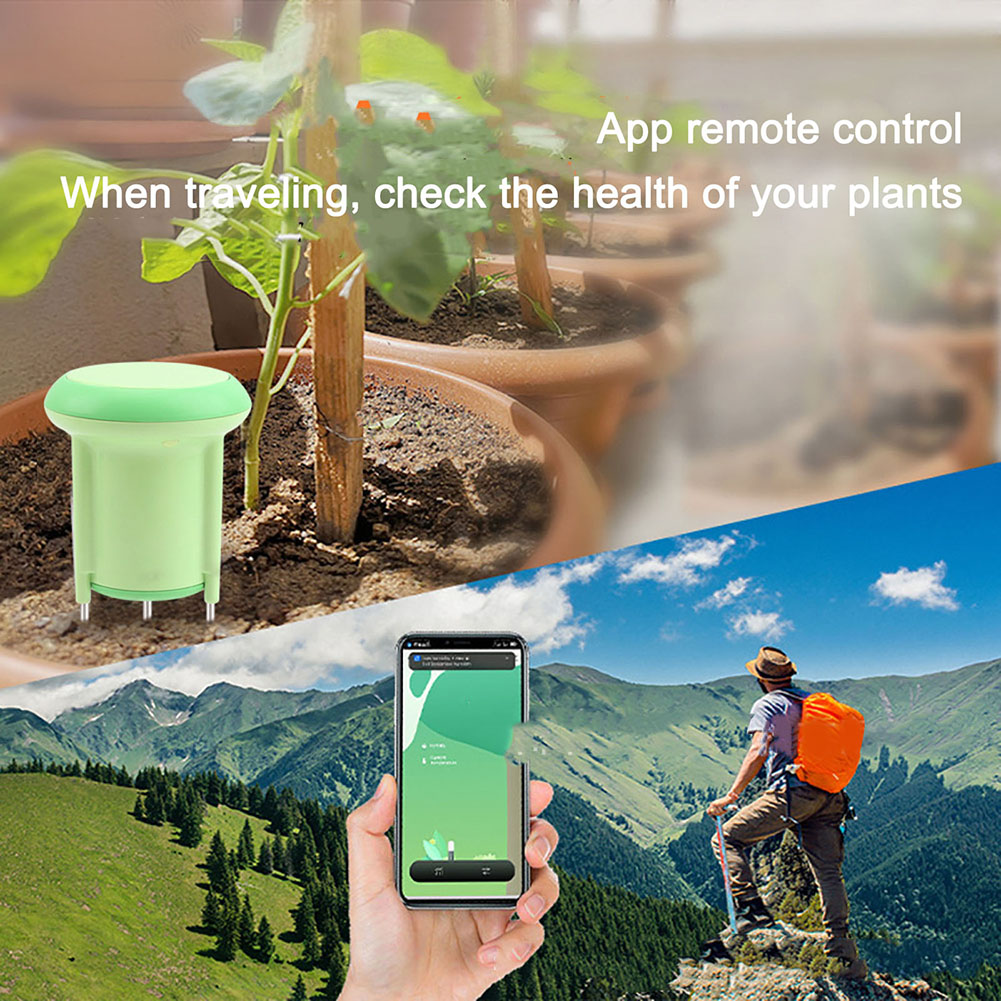 для умного садового тестера по – обзор и цена Smart Garden Login