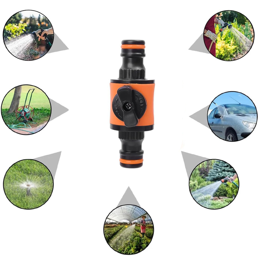 1 шт./2 шт., садовый шланг, кр – обзор и цена Smart Garden Hose Valve