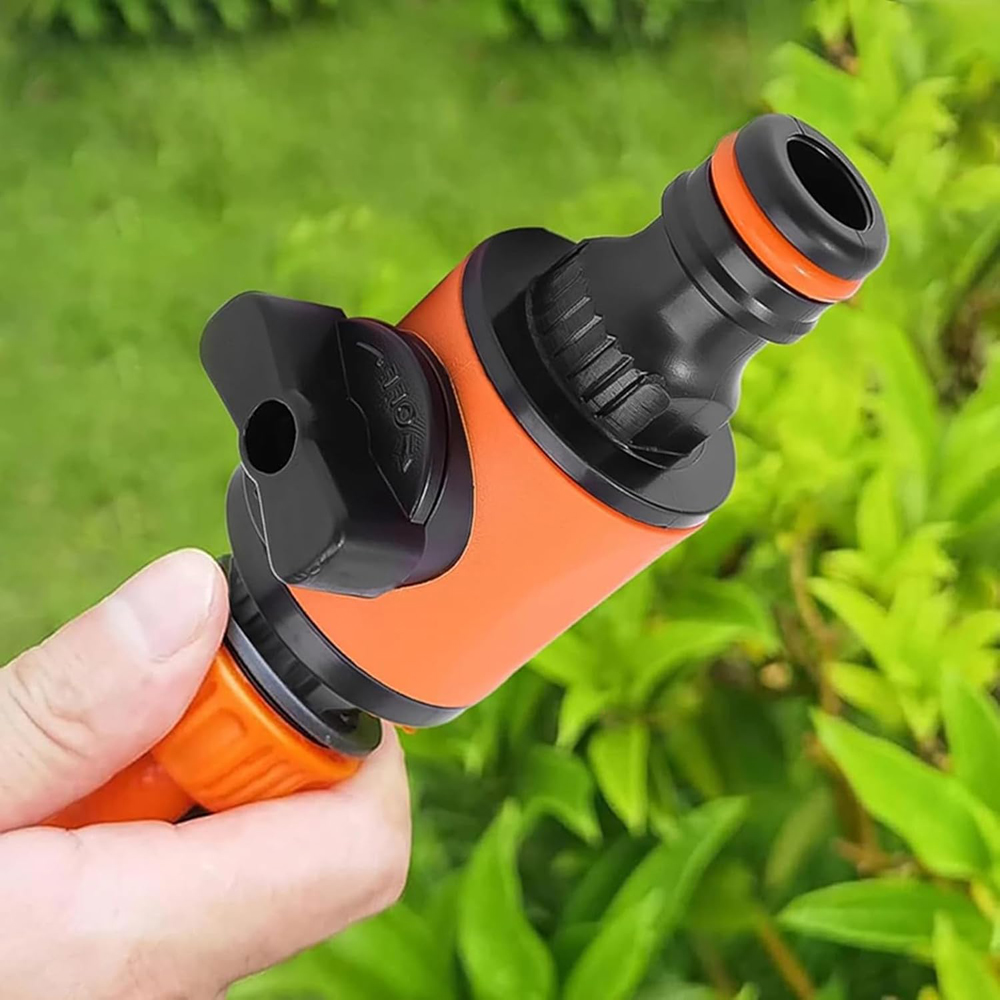 1 шт./2 шт., садовый шланг, кр – обзор и цена Smart Garden Hose Valve