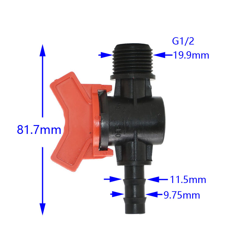 Шланг с наружной резьбой от 1/ – обзор и цена Smart Garden Hose Valve