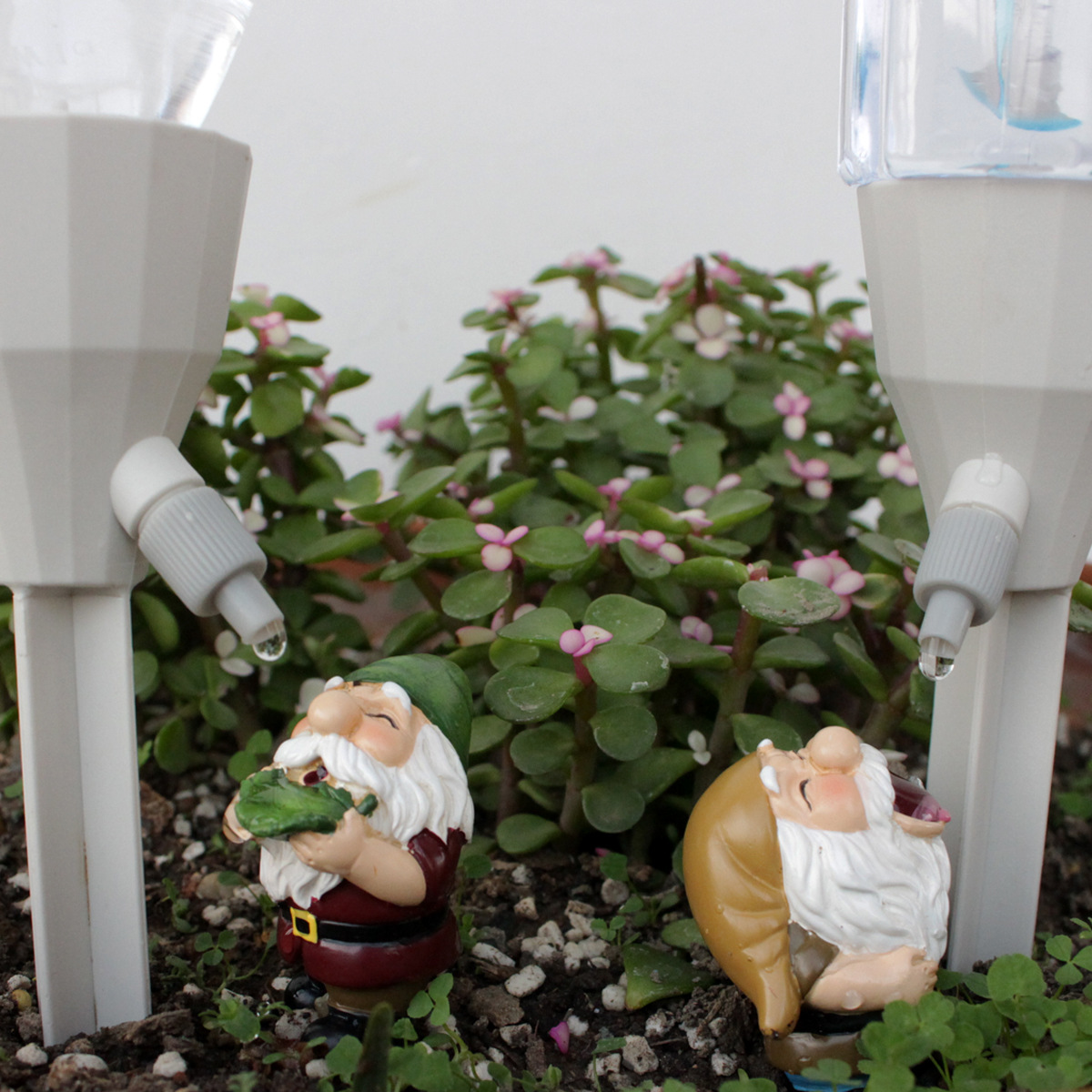 2-комплектная автоматическая л – обзор и цена Smart Garden Watering Can