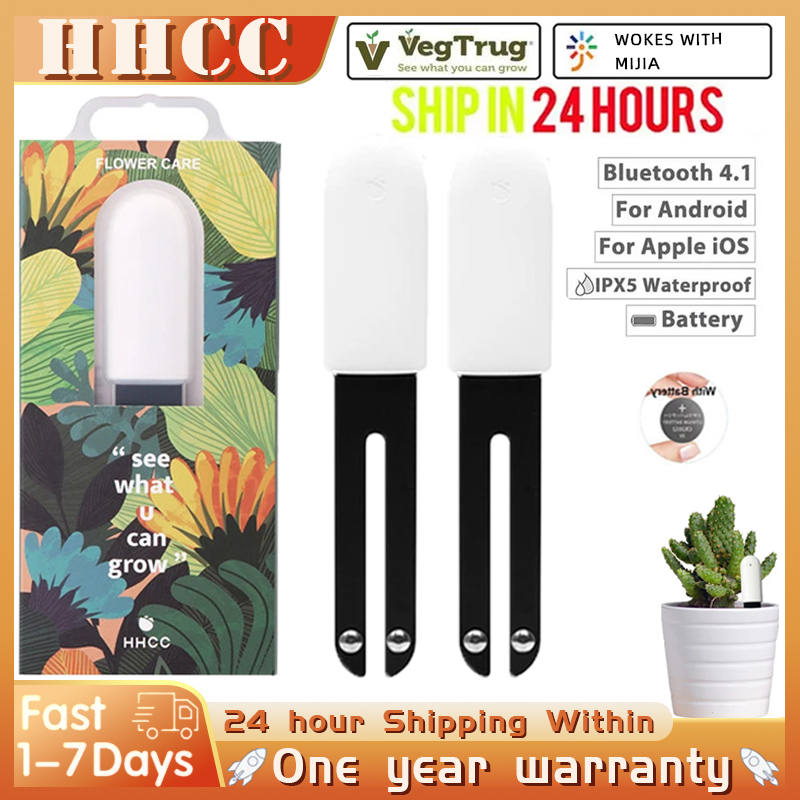 HHCC Умный монитор для ухода з – обзор и цена Smart Garden Xiaomi