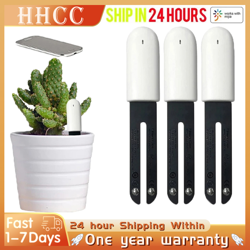 HHCC цветочный монитор Флора с – обзор и цена Smart Garden Hub