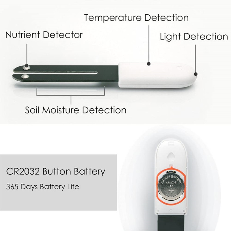 HHCC цветочный монитор Флора с – обзор и цена Smart Garden Hub